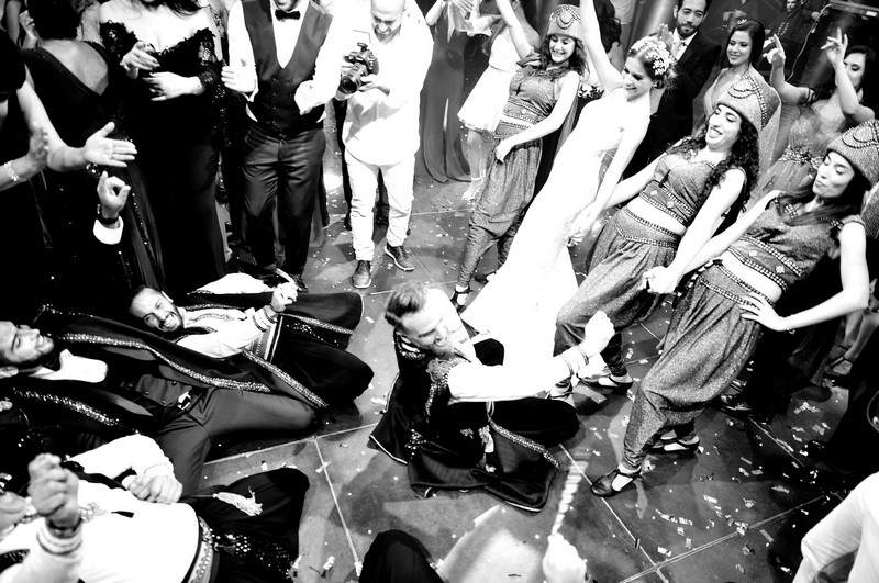 Wedding of Charbel Makhlouf & Yara Kalyoussef-Cocktail Part2
